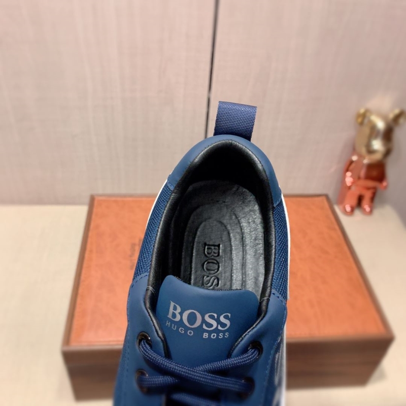 Boss Low Shoes